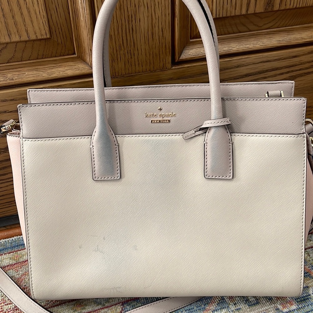 Kate spade satchel
